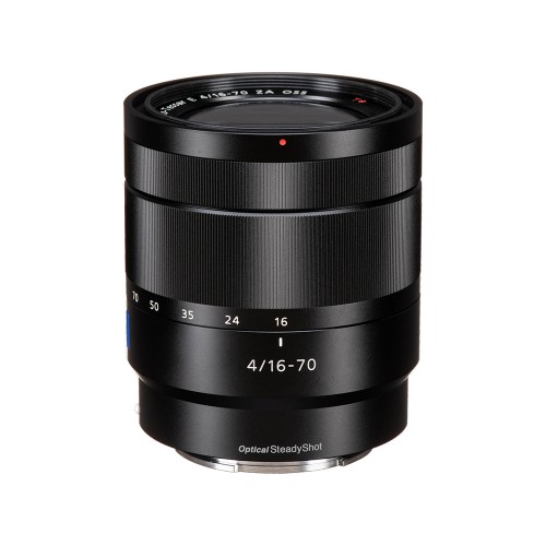 SONY E 16-70mm f/4 - SEL1670Z