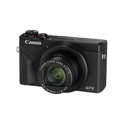 CANON POWERSHOT G7 X MK III...