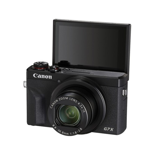 CANON POWERSHOT G7 X MK III...