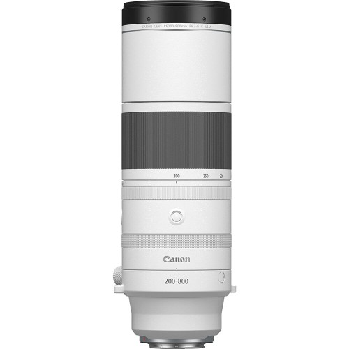 CANON RF 200-800mm f/6.3-9...