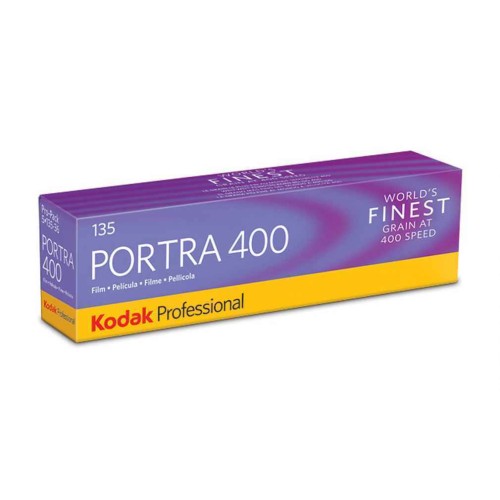 KODAK PORTRA - 400ISO...