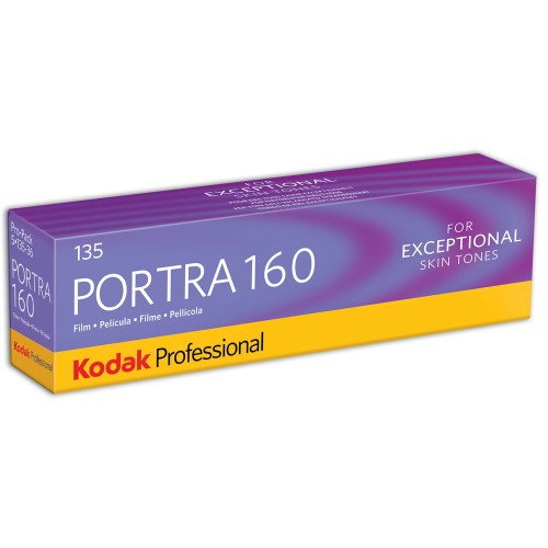 KODAK PORTRA - 160ISO...