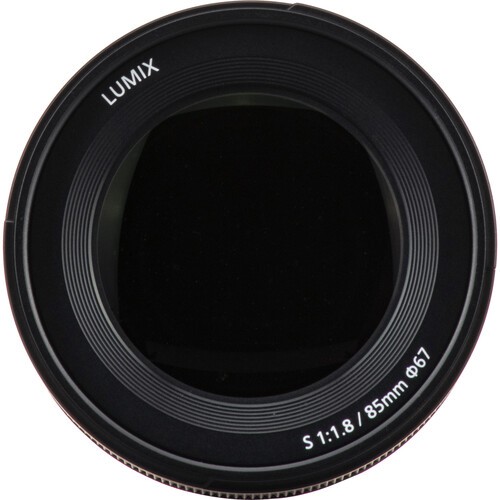 PANASONIC LUMIX S 85mm...