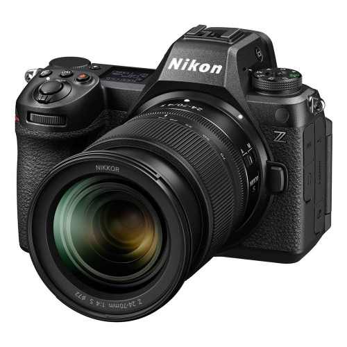 NIKON Z6 III BODY +...