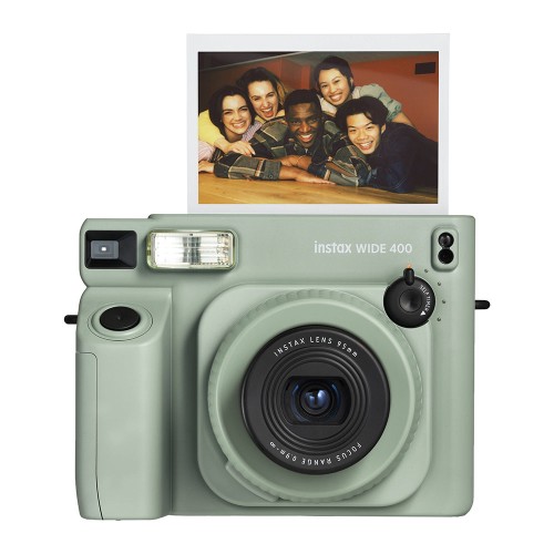 FUJIFILM INSTAX WIDE 400 GREEN