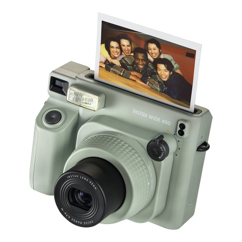 FUJIFILM INSTAX WIDE 400 GREEN