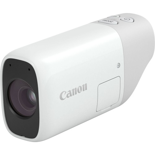 CANON POWERSHOT ZOOM WHITE