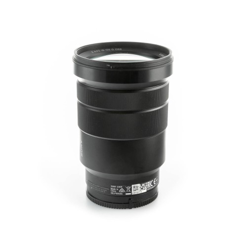 SONY E PZ 18-105mm f/4 G...