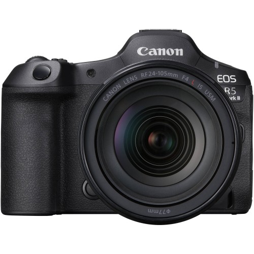 CANON EOS R5 Mark II+RF...