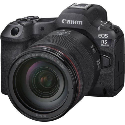 CANON EOS R5 Mark II+RF...