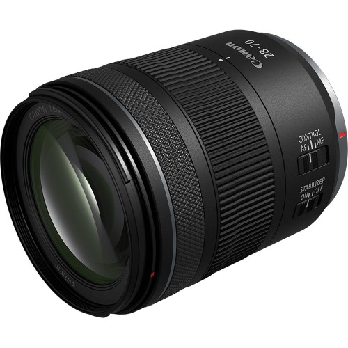 CANON RF 28-70mm f/2.8 IS STM