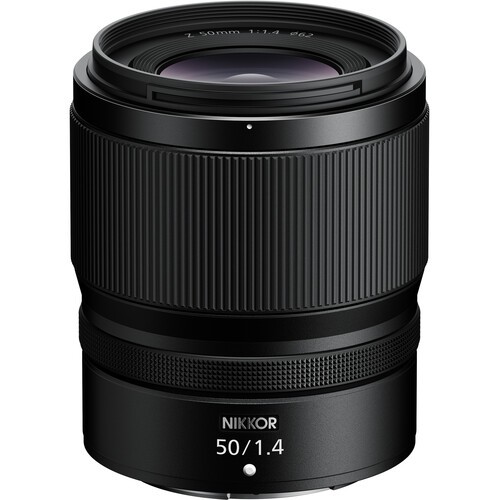 NIKON NIKKOR Z 50mm f/1.4