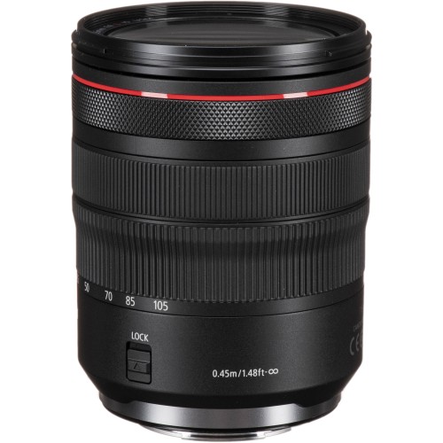 CANON RF 24-105mm f/4 L IS...