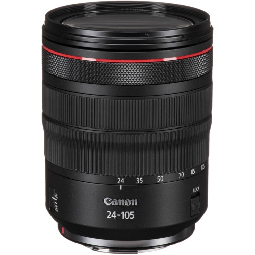 CANON RF 24-105mm f/4 L IS...