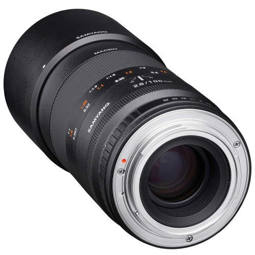 SAMYANG 100mm f/2.8 ED UMC...