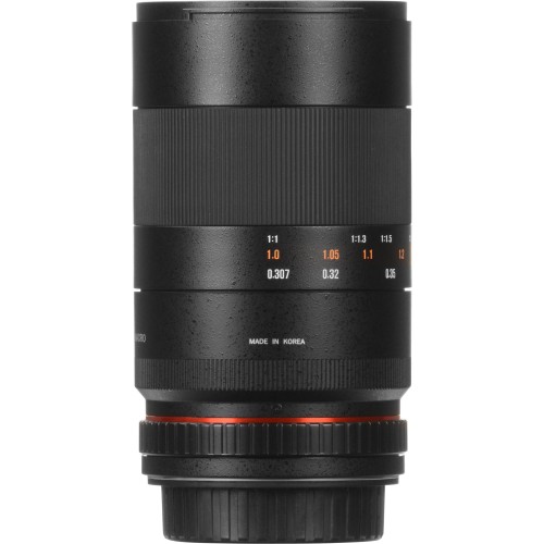 SAMYANG 100mm f/2.8 ED UMC...