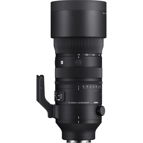 SIGMA 70-200mm f/2.8 DG DN...