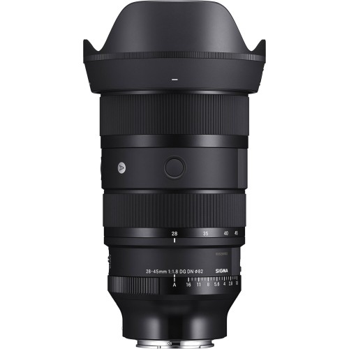 SIGMA 28-45mm f/1.8 DG DN...