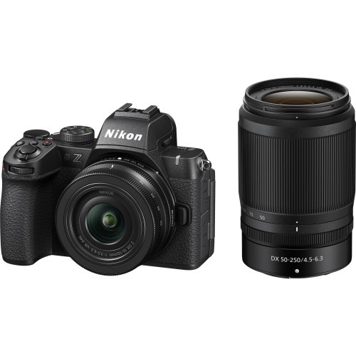 NIKON Z50 II BODY + 16-50...