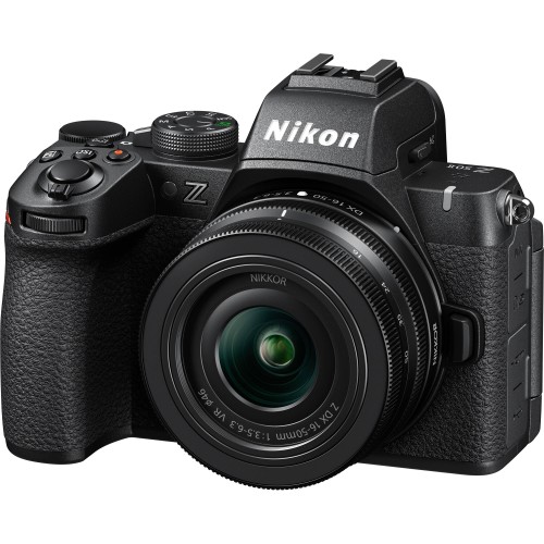 NIKON Z50 II BODY + 16-50...