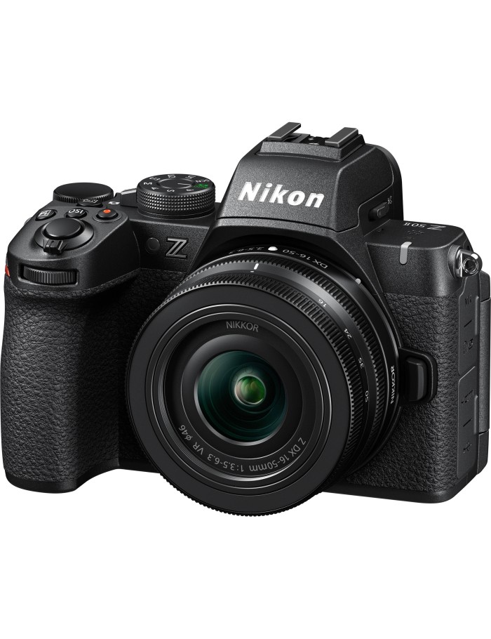 NIKON Z50 II BODY + 16-50...