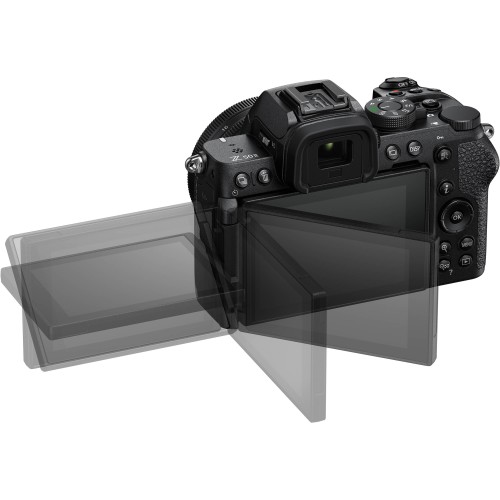 NIKON Z50 II BODY + 16-50...