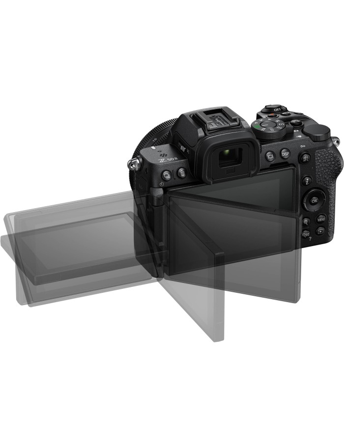 NIKON Z50 II BODY + 16-50...