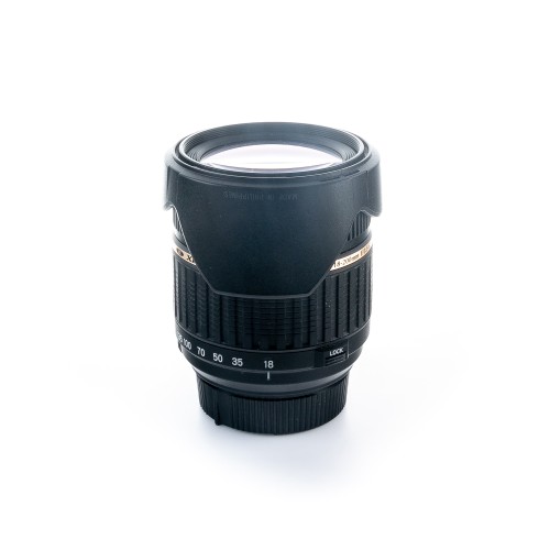 TAMRON 18-200mm f/3.5-6.3...