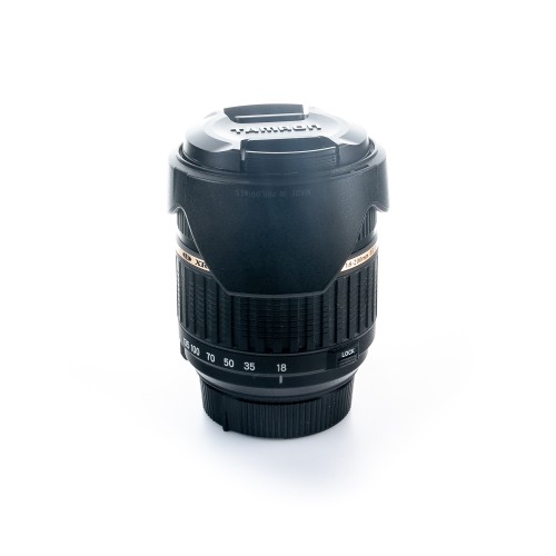 TAMRON 18-200mm f/3.5-6.3...