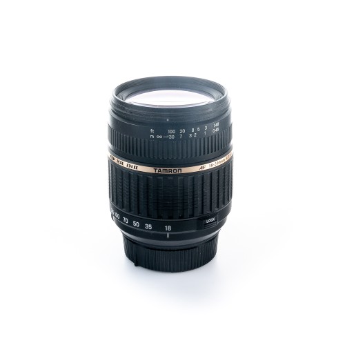 TAMRON 18-200mm f/3.5-6.3...