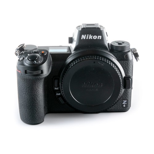 NIKON Z6 BODY - USATO