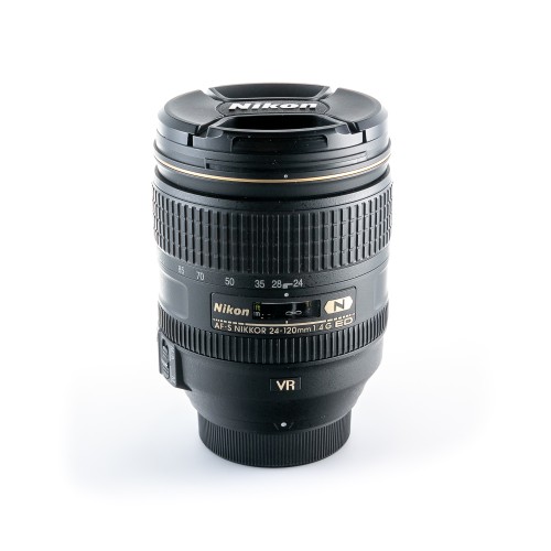 NIKON AF-S 24-120mm f/4 G...