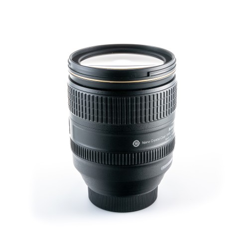 NIKON AF-S 24-120mm f/4 G...