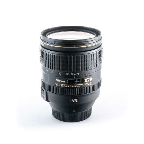 NIKON AF-S 24-120mm f/4 G...