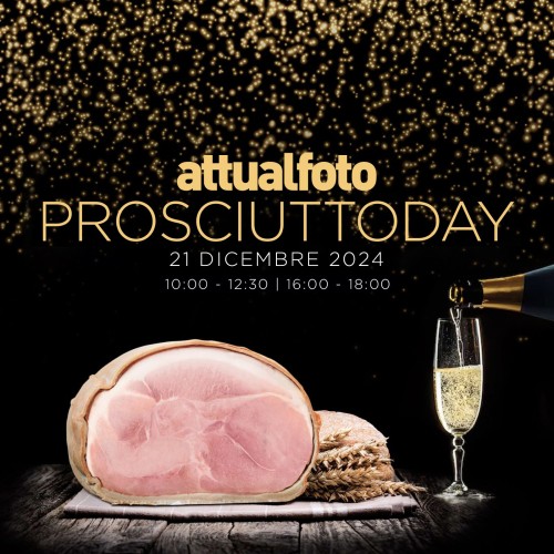 PROSCIUTTO DAY