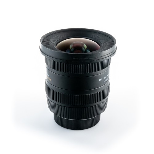 SIGMA 10-20mm f/3.5 EX DC...