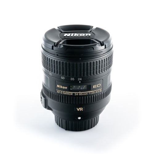 NIKON AF-S 24-85mm...