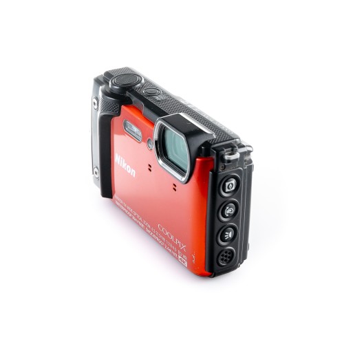 NIKON COOLPIX W300 ORANGE +...