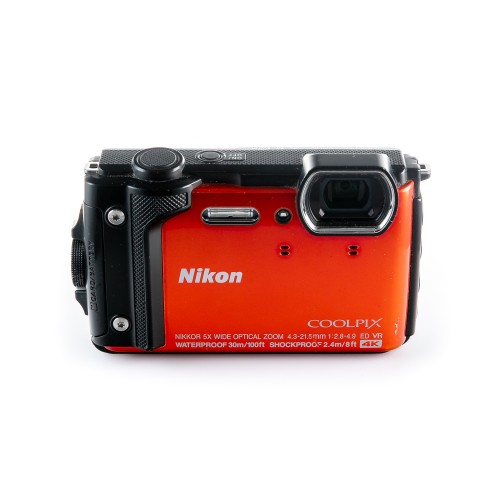 NIKON COOLPIX W300 ORANGE +...