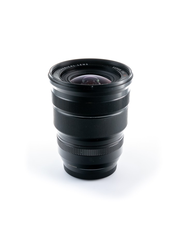 FUJIFILM XF 10-24mm f/4 R...