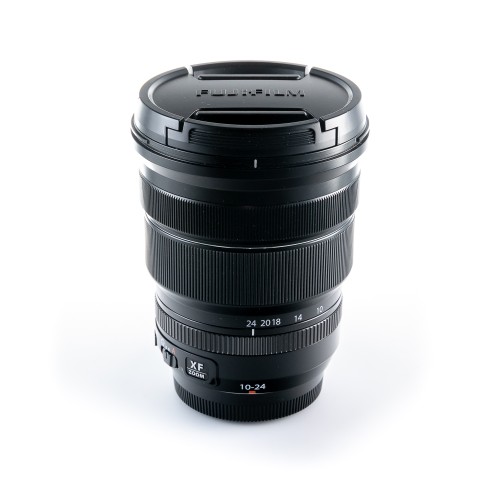 FUJIFILM XF 10-24mm f/4 R...