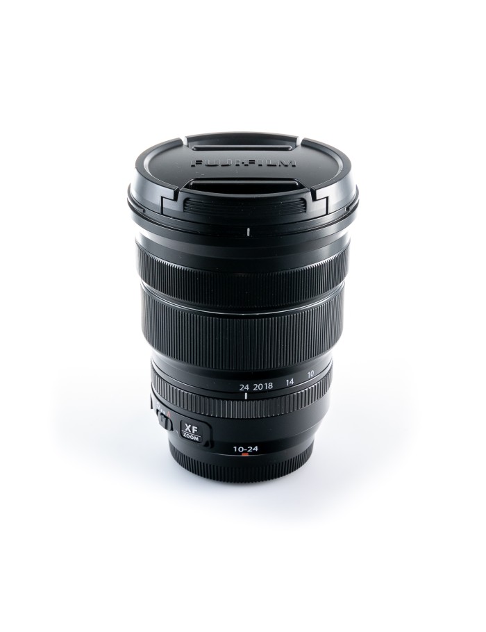 FUJIFILM XF 10-24mm f/4 R...