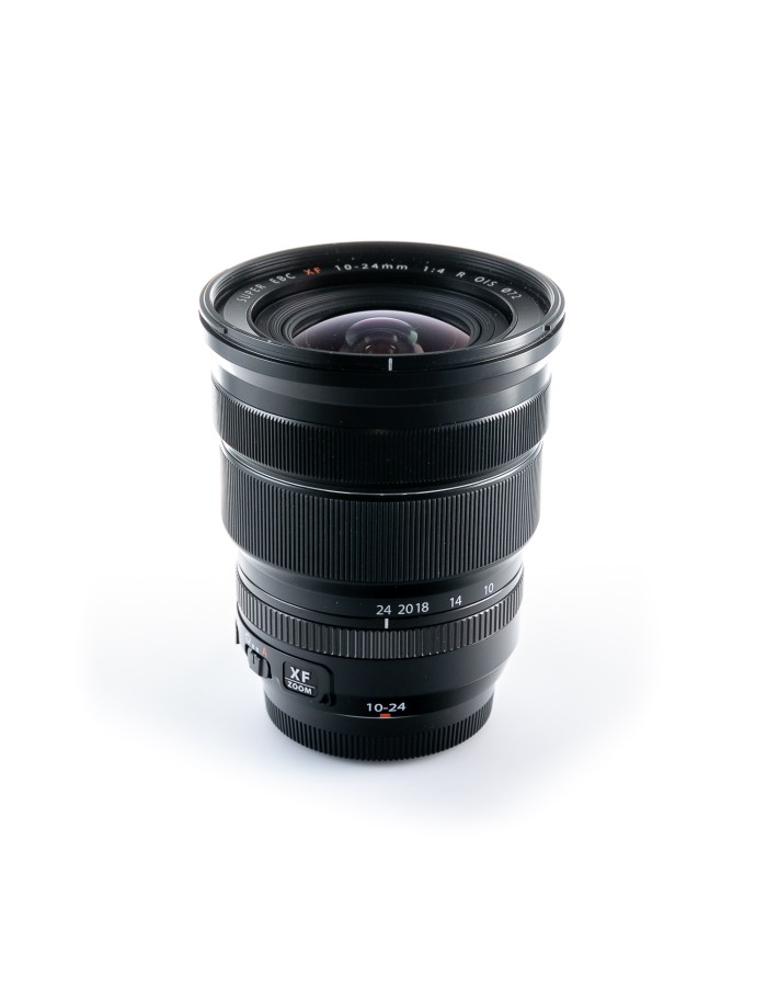 FUJIFILM XF 10-24mm f/4 R...