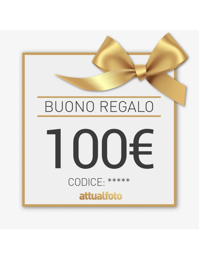 BUONO REGALO 100€