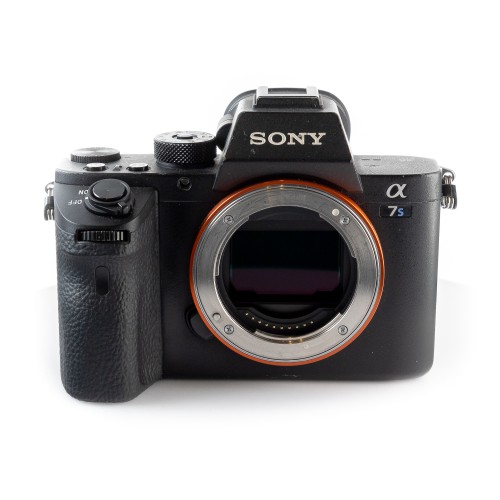 SONY A7S II CORPO - USATO