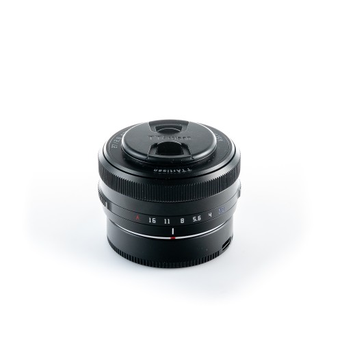 TTARTISAN 27mm f/2.8 BLACK...