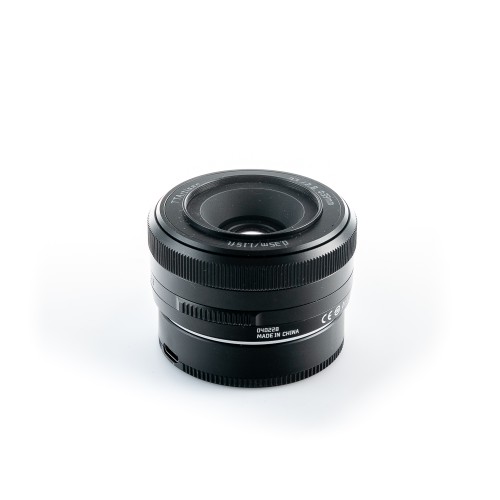 TTARTISAN 27mm f/2.8 BLACK...