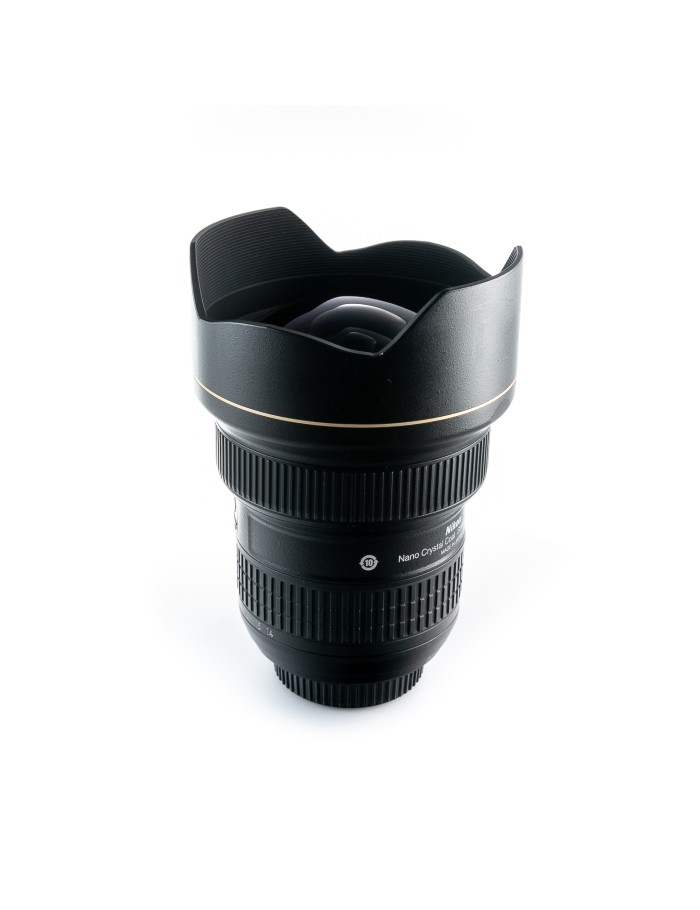 NIKON AF-S 14-24mm f/2.8 G...