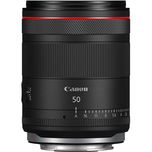 CANON RF 50mm f/1.4 L VCM