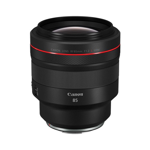 CANON RF 85mm f/1.2 L USM